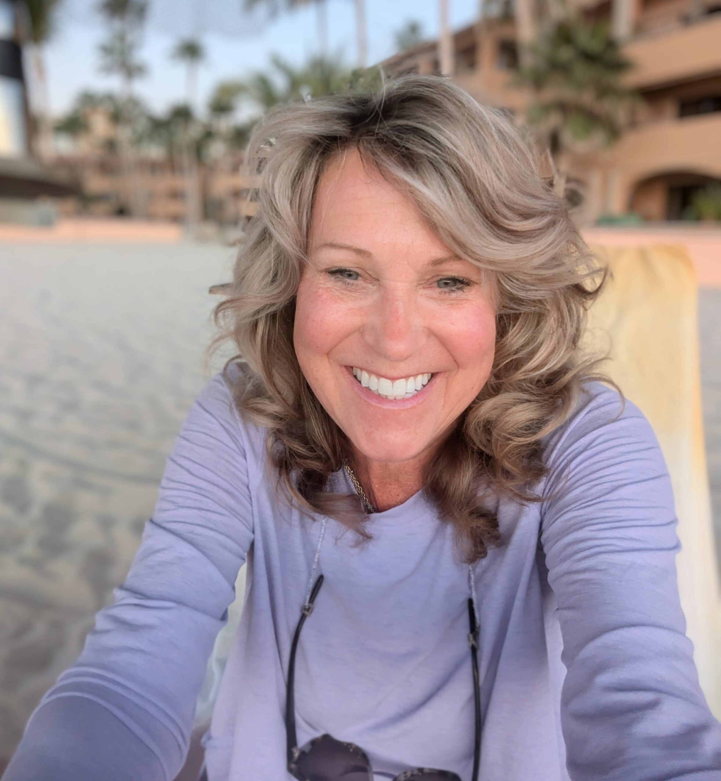 Deborah Richardson, Strategic ThinkPartner and creator of the Think-Strategy approach to living and working with alignment.